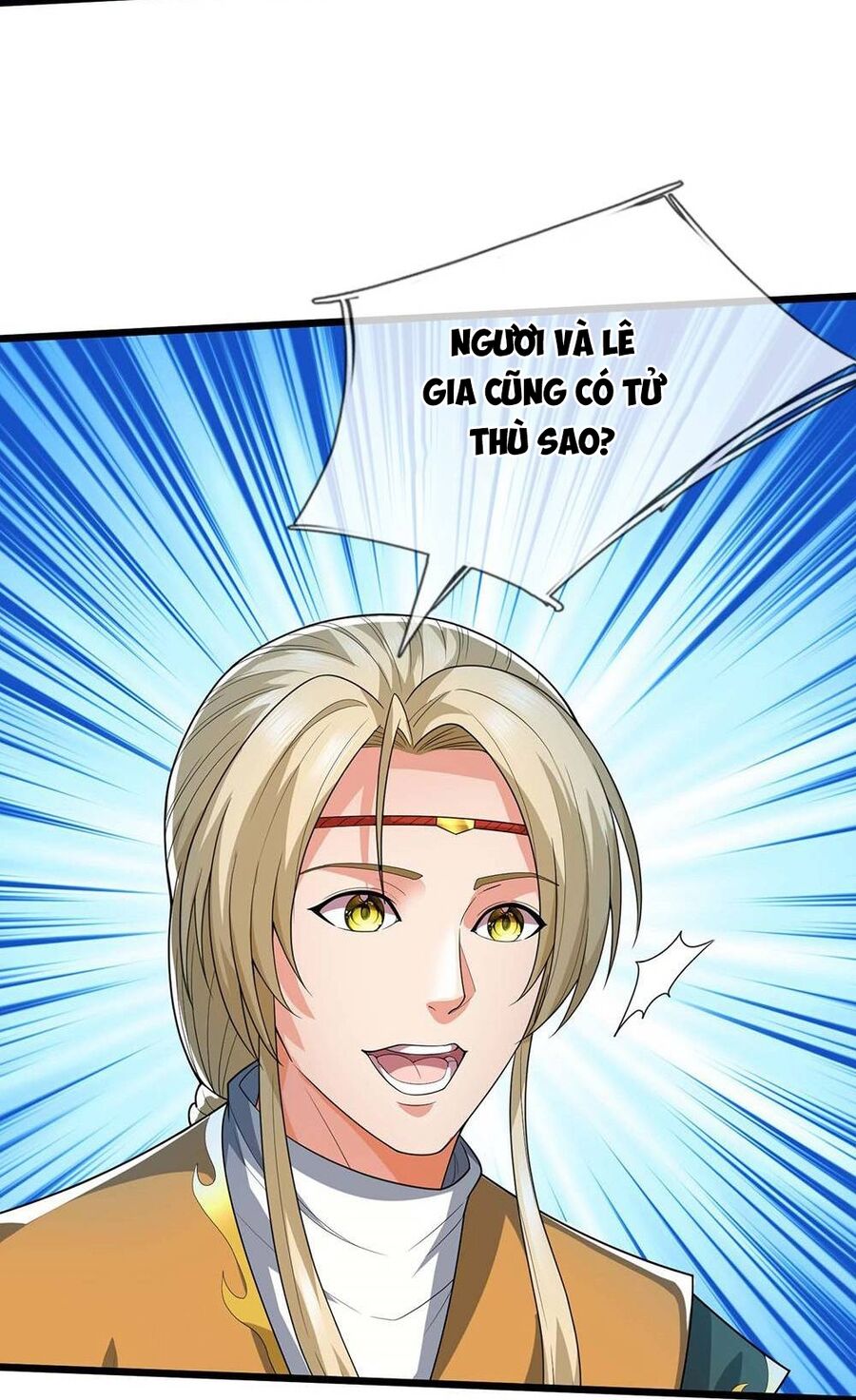 Thần Võ Thiên Tôn: Chapter 708
