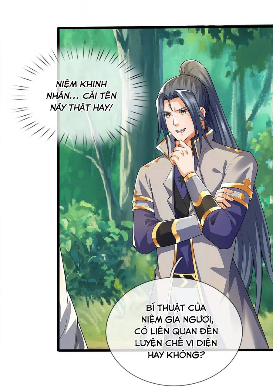 Thần Võ Thiên Tôn: Chapter 708