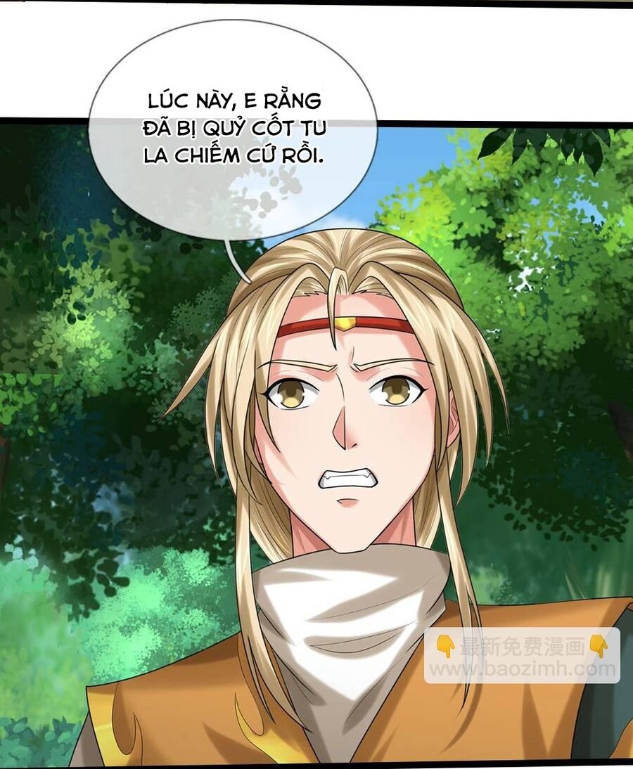 Thần Võ Thiên Tôn: Chapter 708