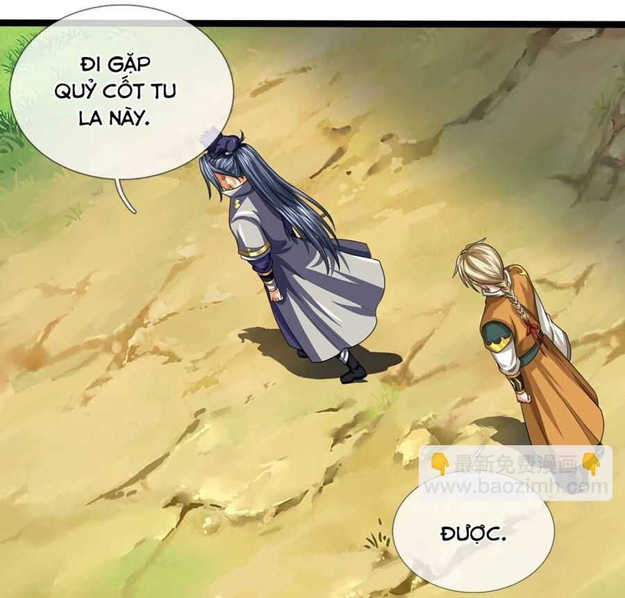 Thần Võ Thiên Tôn: Chapter 708