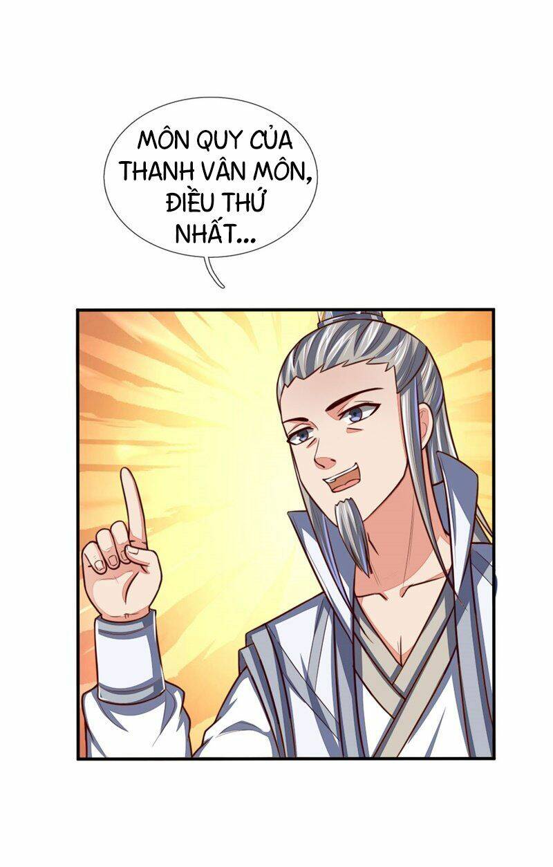 Thần Võ Thiên Tôn: Chapter 71