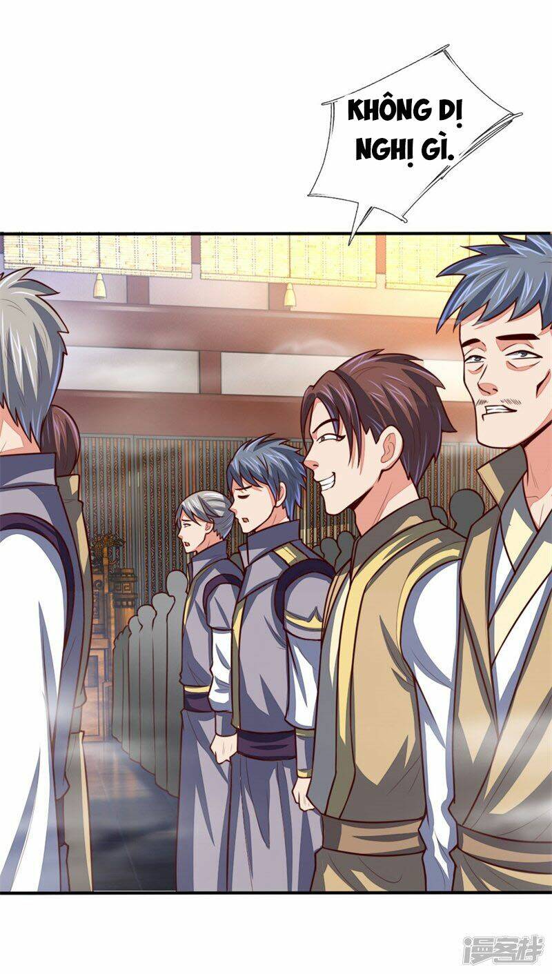 Thần Võ Thiên Tôn: Chapter 71