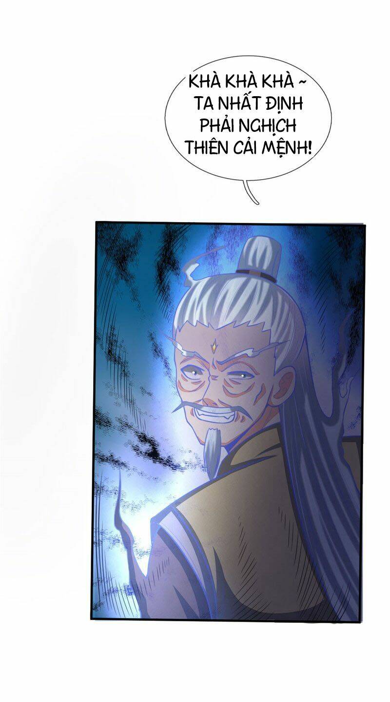 Thần Võ Thiên Tôn: Chapter 71