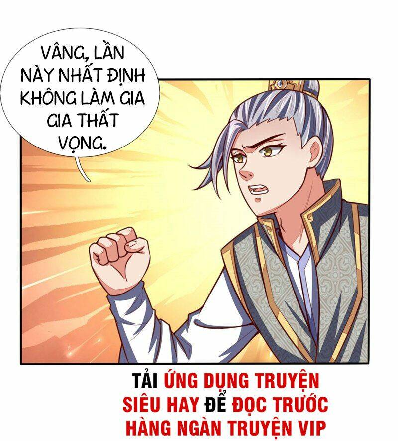 Thần Võ Thiên Tôn: Chapter 71
