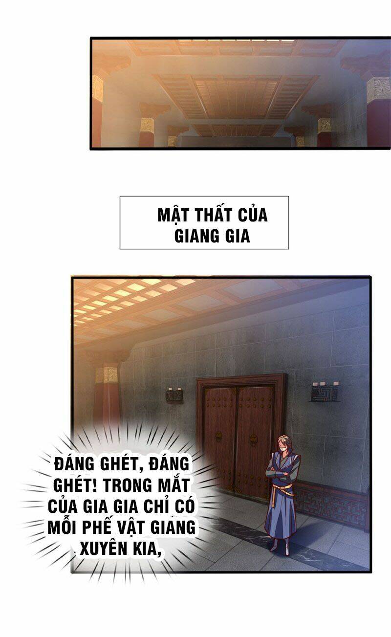 Thần Võ Thiên Tôn: Chapter 71