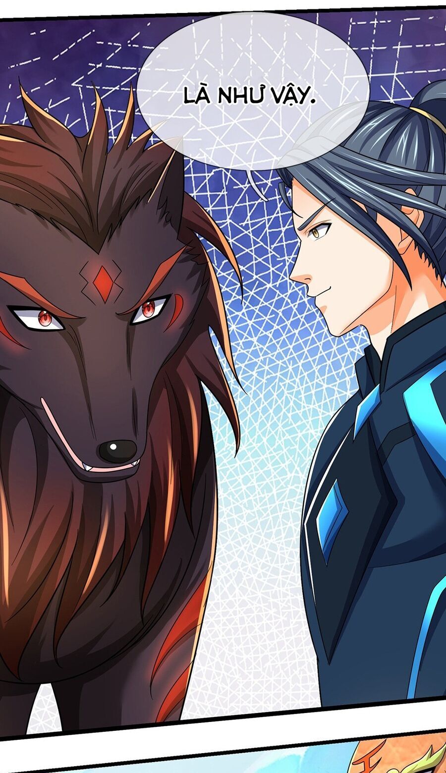 Thần Võ Thiên Tôn: Chapter 717