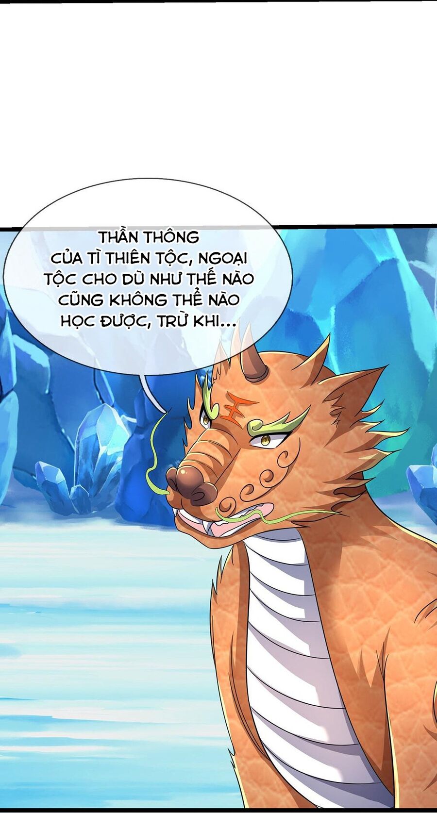 Thần Võ Thiên Tôn: Chapter 717