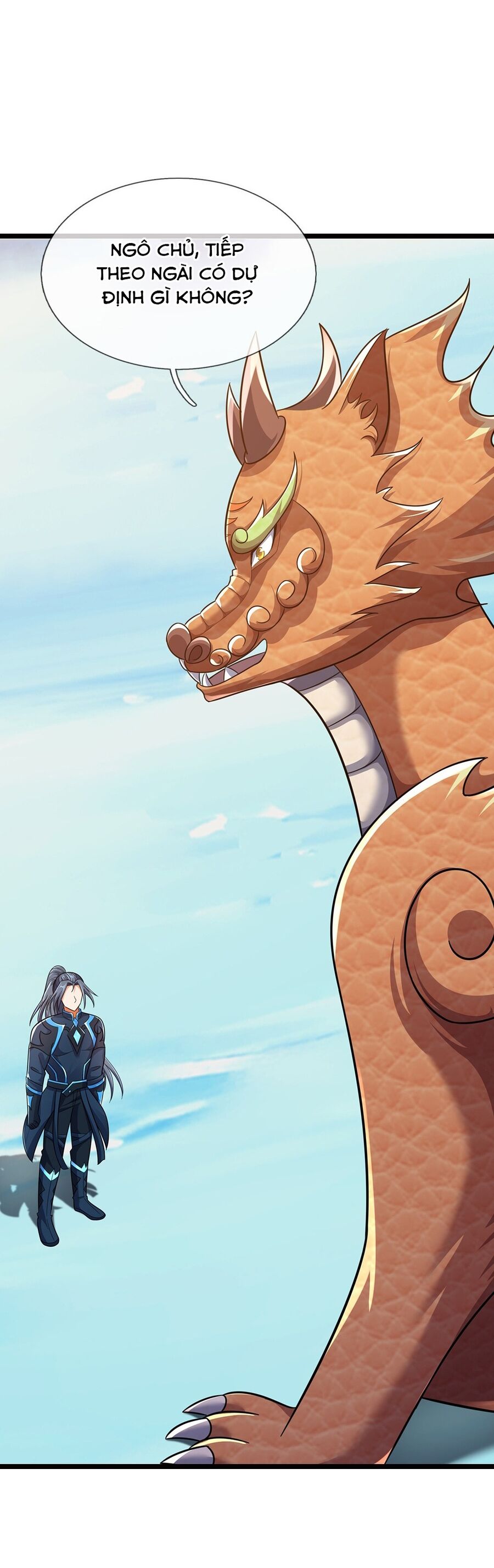Thần Võ Thiên Tôn: Chapter 717
