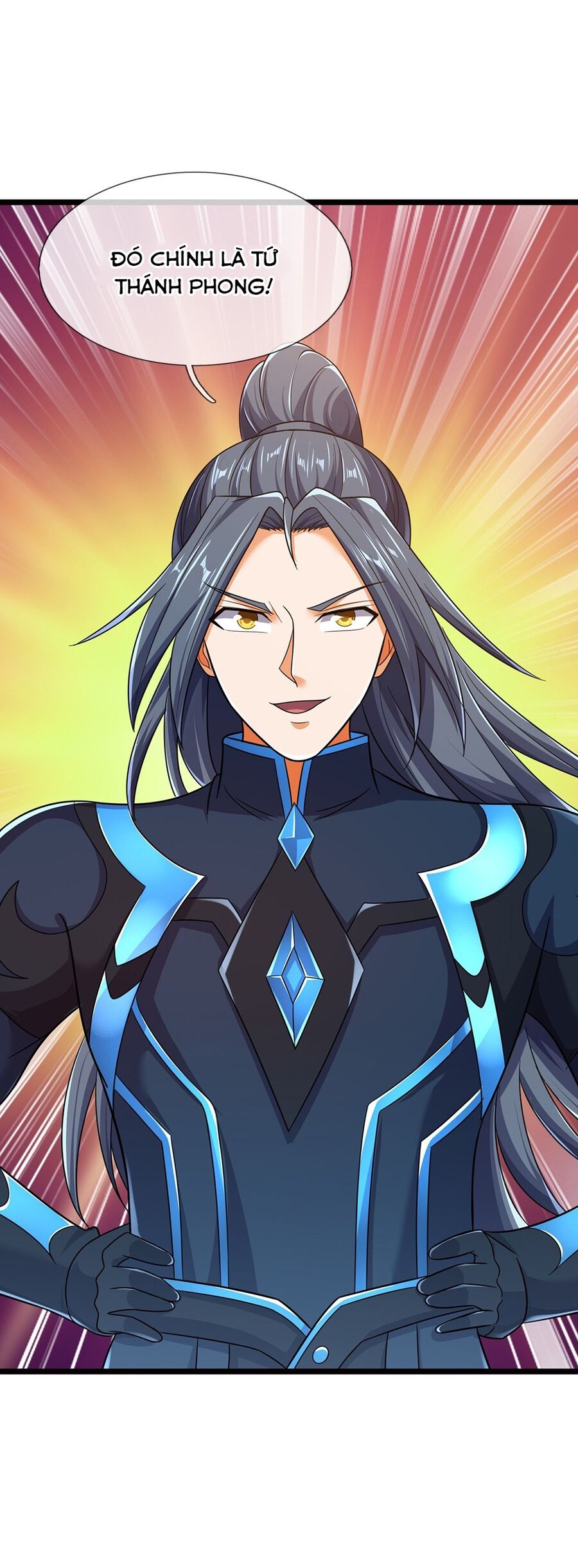 Thần Võ Thiên Tôn: Chapter 717