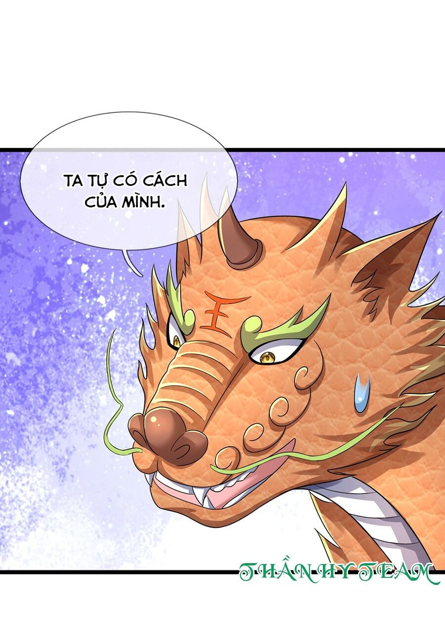 Thần Võ Thiên Tôn: Chapter 717
