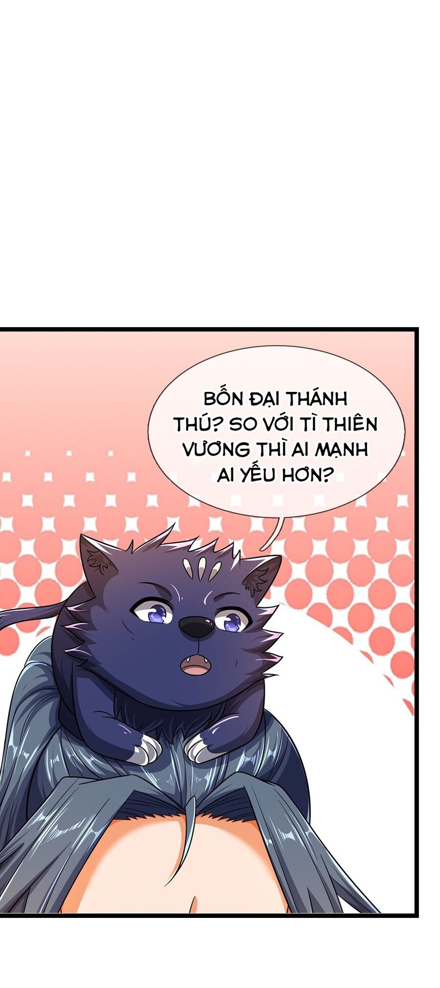 Thần Võ Thiên Tôn: Chapter 718