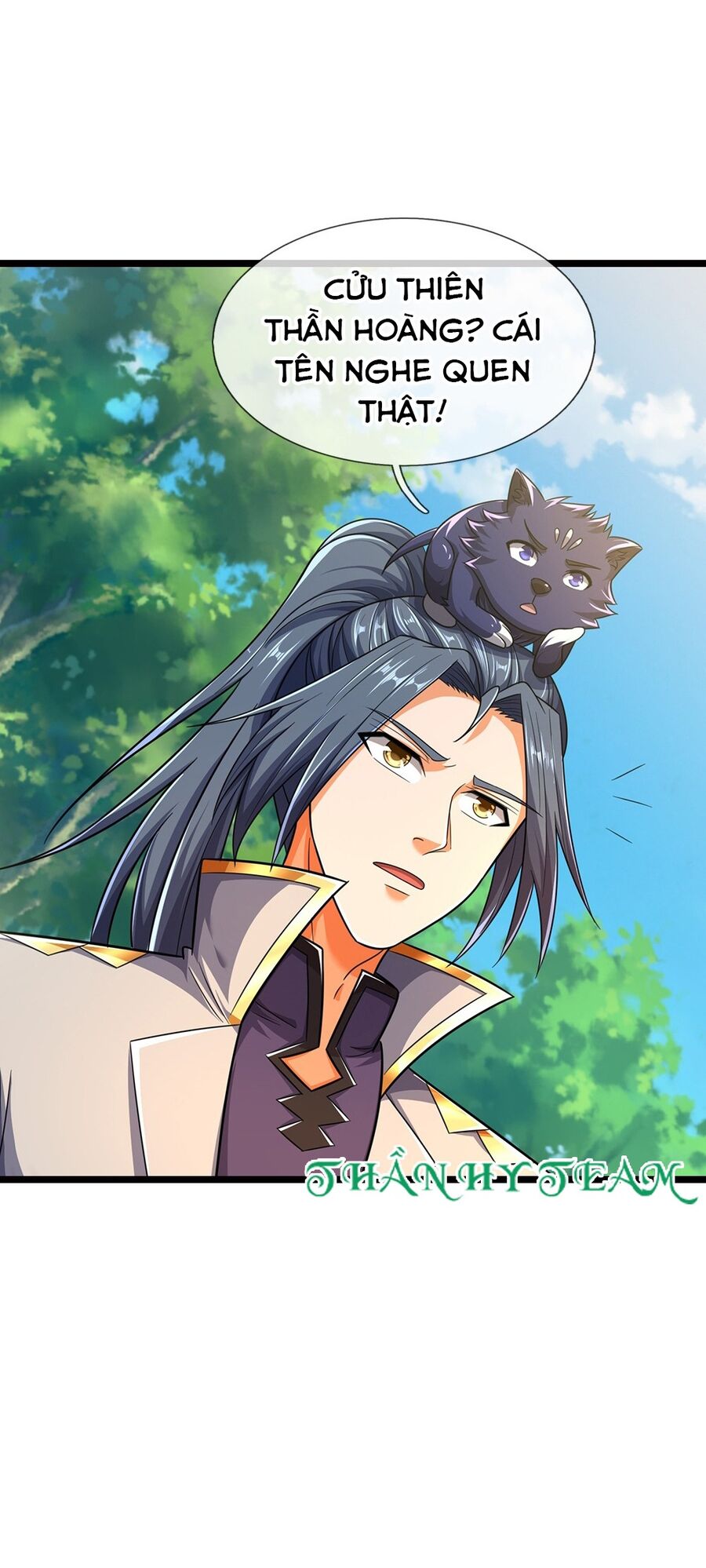 Thần Võ Thiên Tôn: Chapter 718