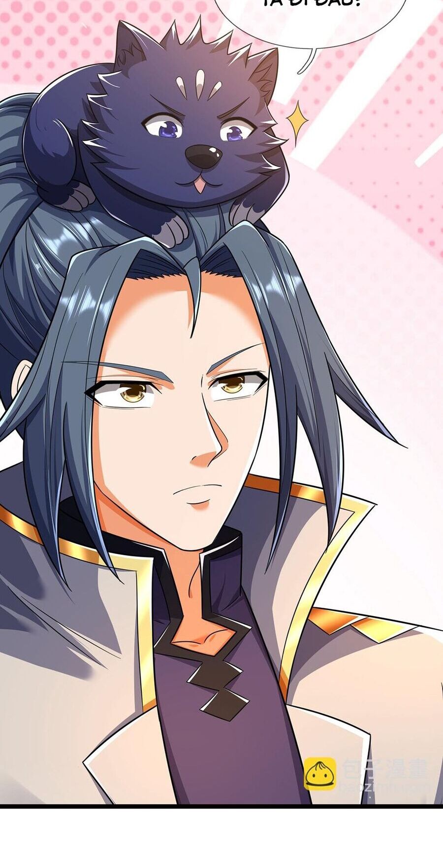 Thần Võ Thiên Tôn: Chapter 718