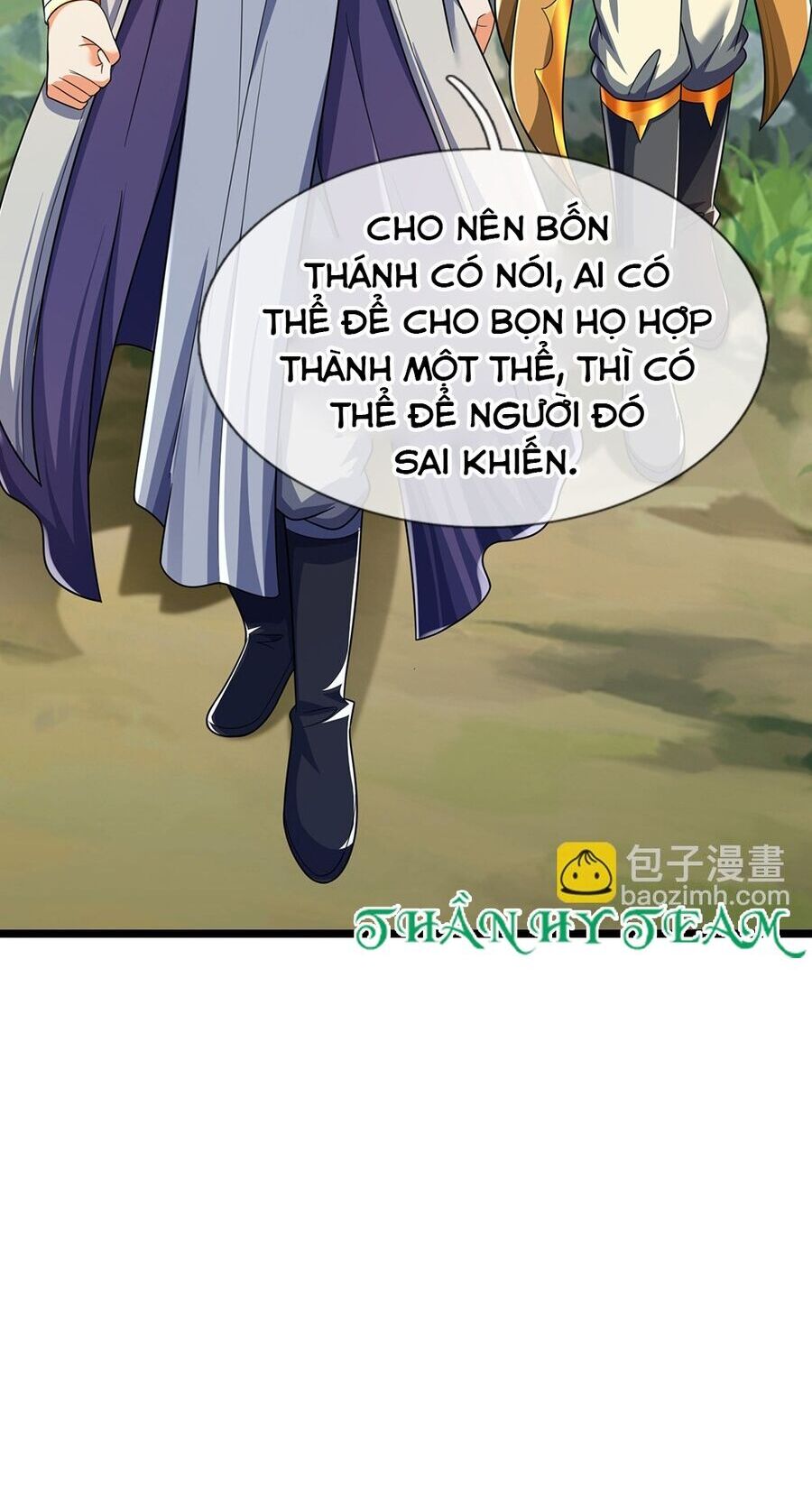 Thần Võ Thiên Tôn: Chapter 718