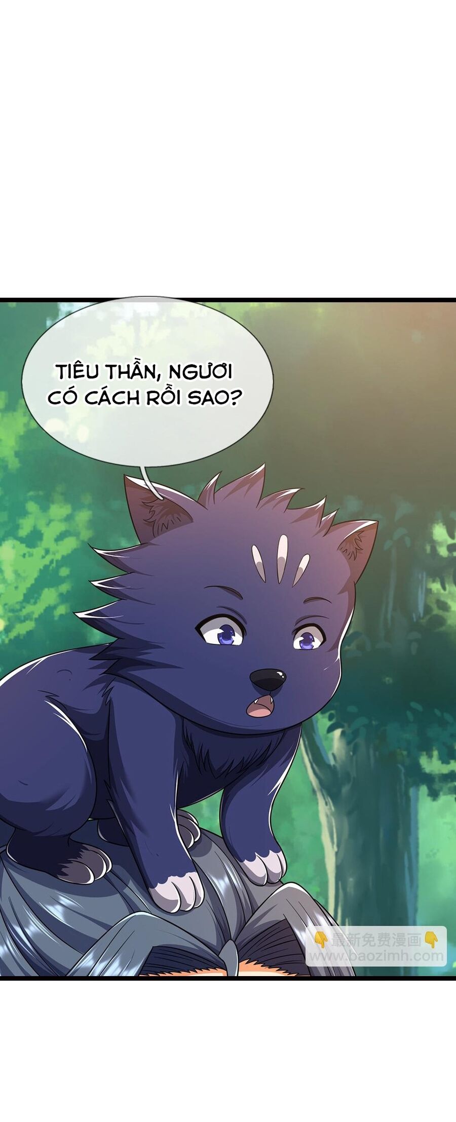 Thần Võ Thiên Tôn: Chapter 718