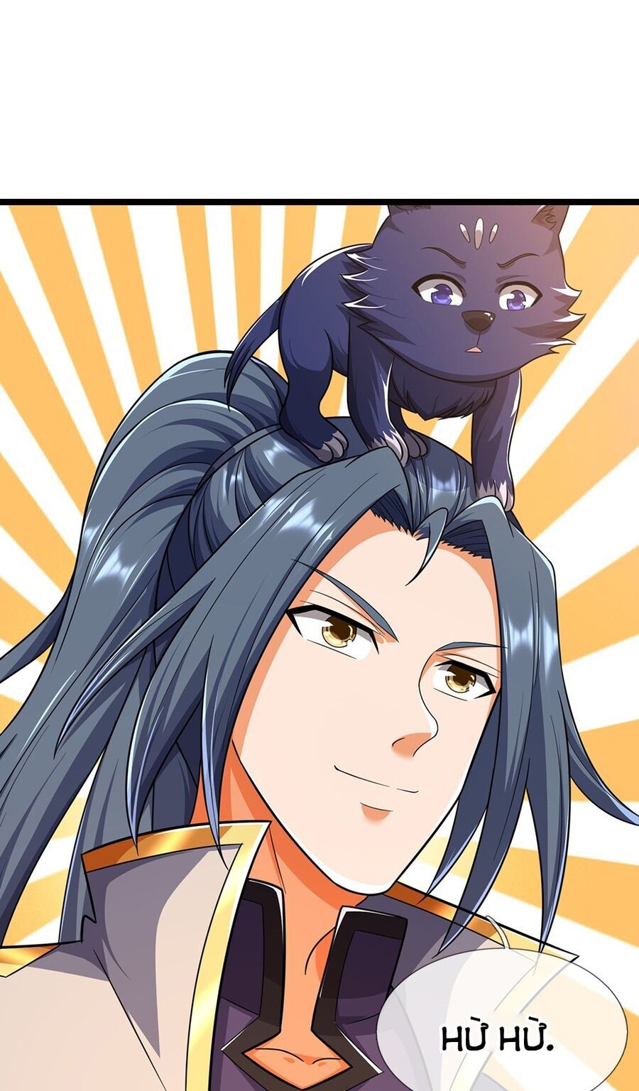 Thần Võ Thiên Tôn: Chapter 718