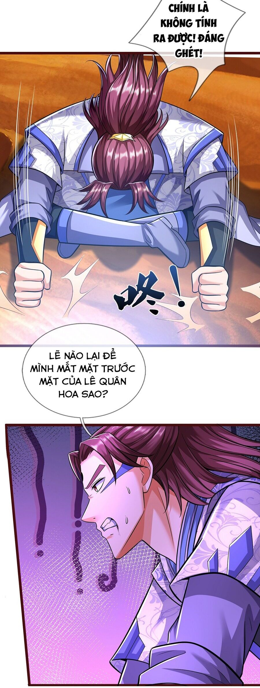 Thần Võ Thiên Tôn: Chapter 718