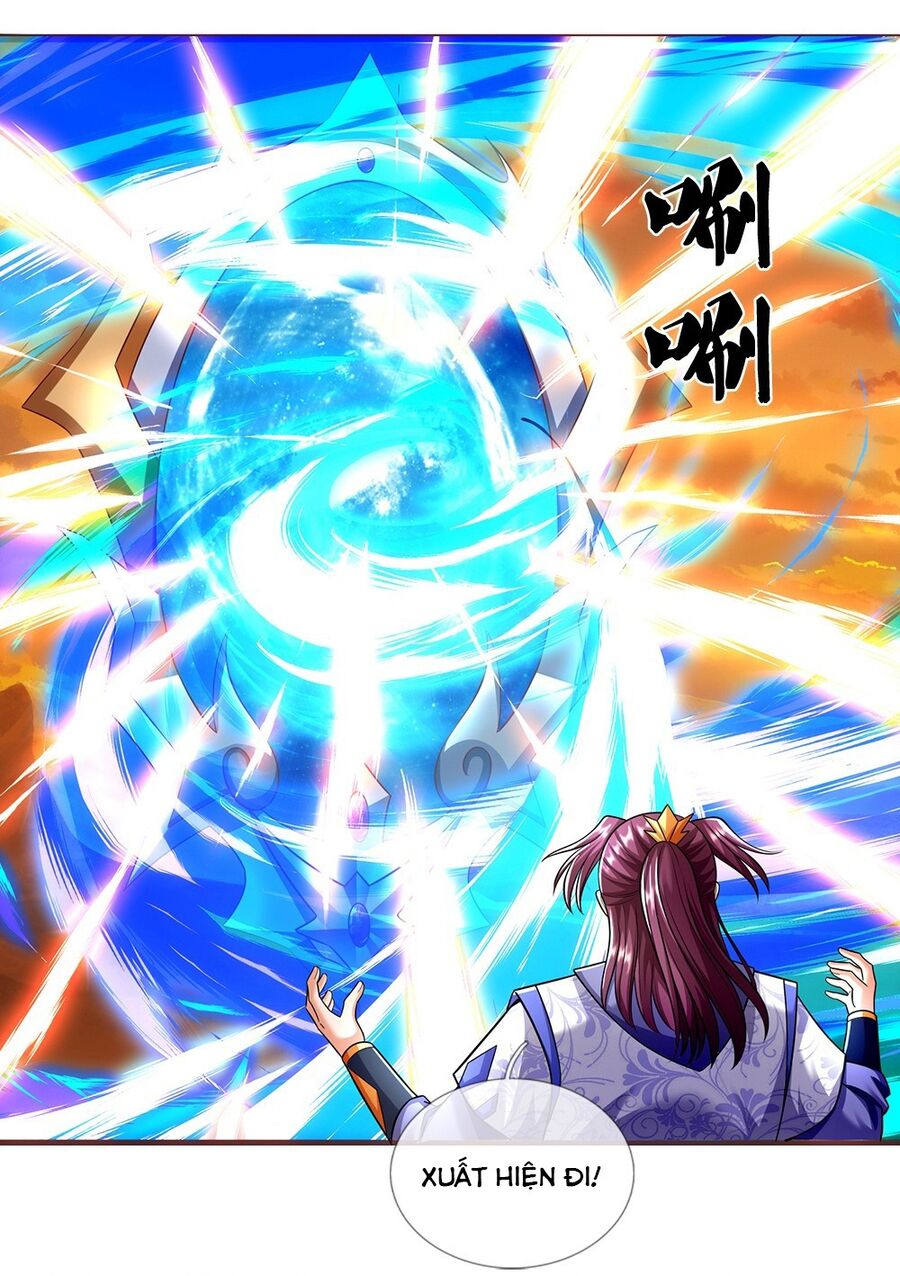 Thần Võ Thiên Tôn: Chapter 718