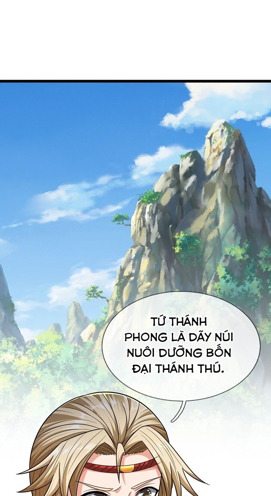 Thần Võ Thiên Tôn: Chapter 718