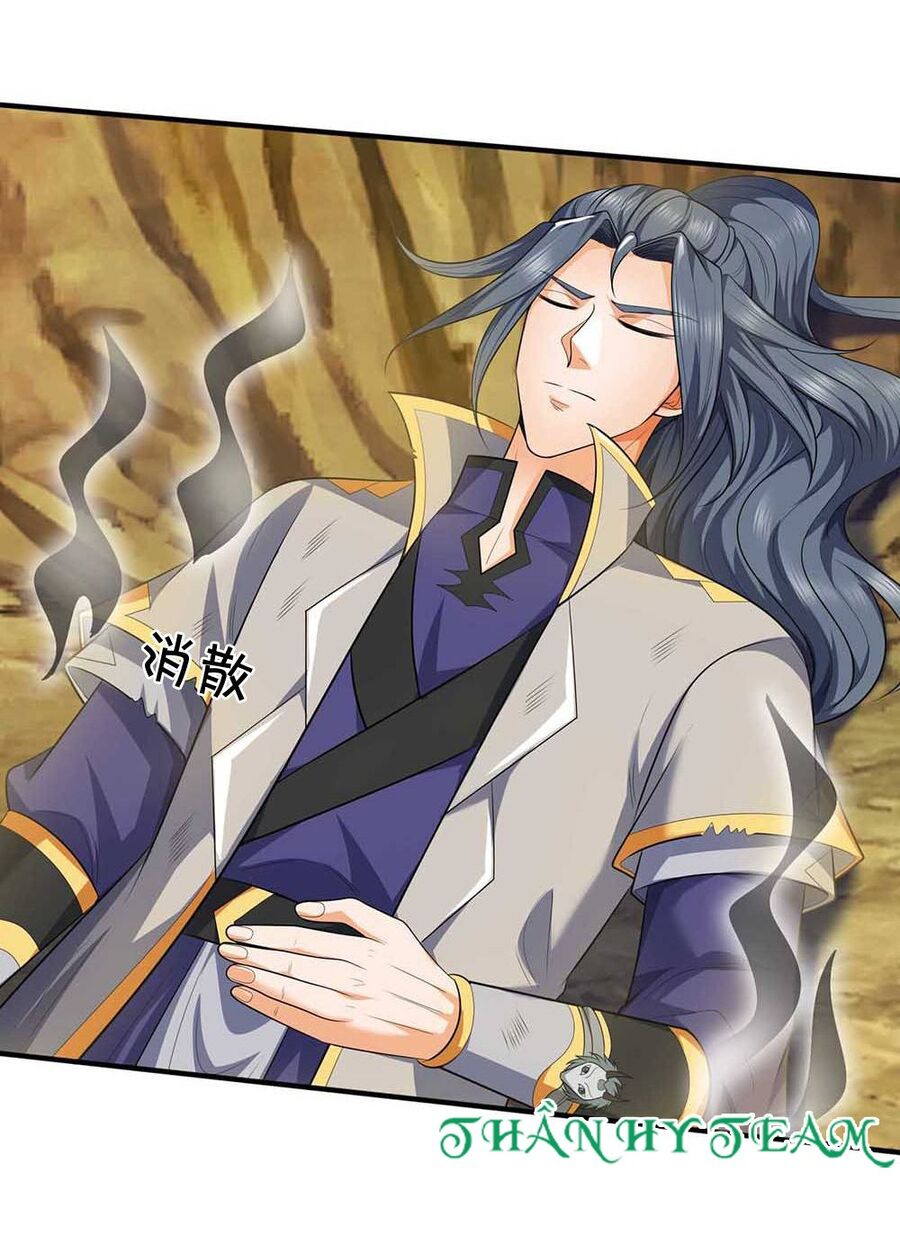 Thần Võ Thiên Tôn: Chapter 722