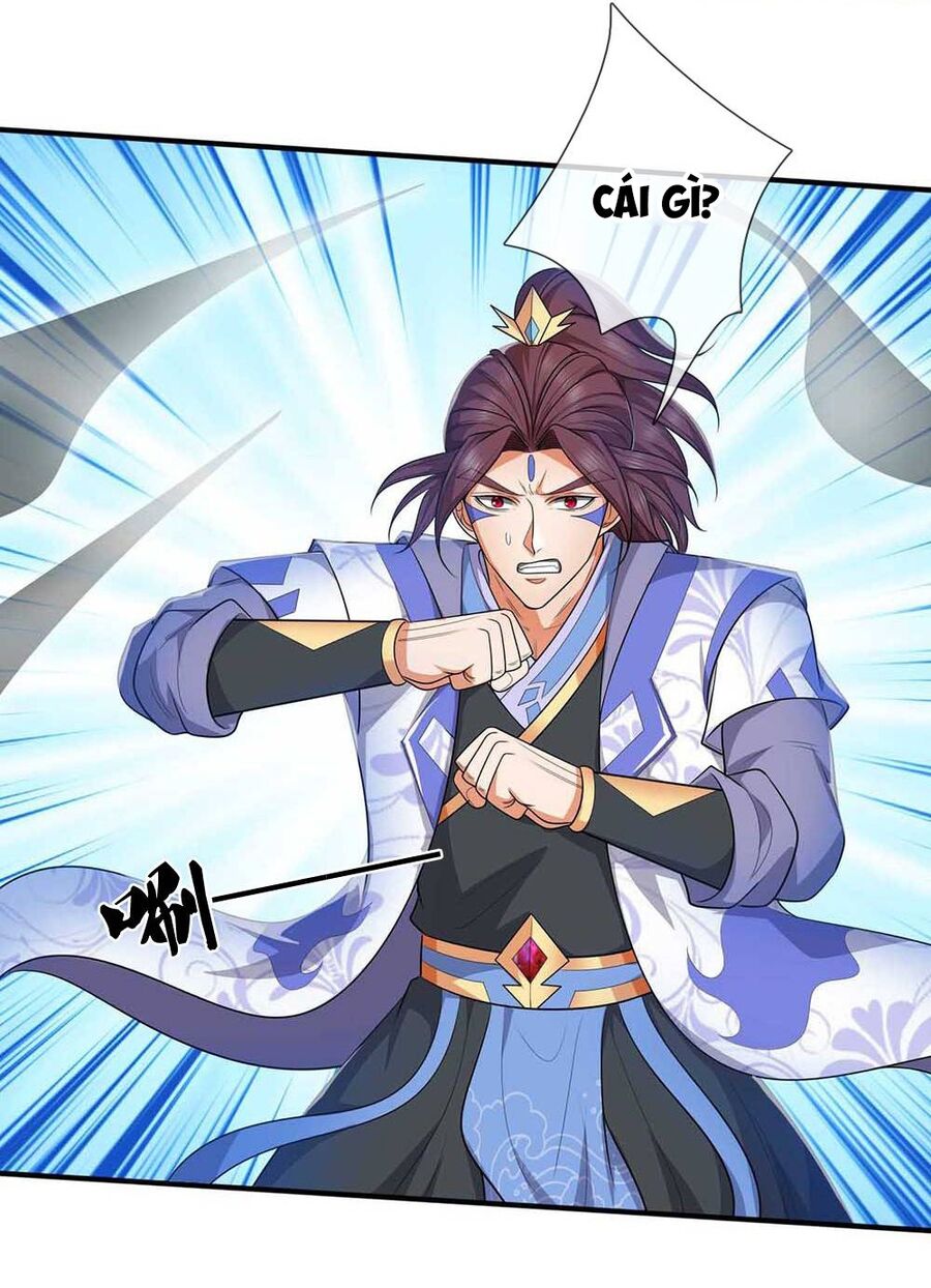 Thần Võ Thiên Tôn: Chapter 722