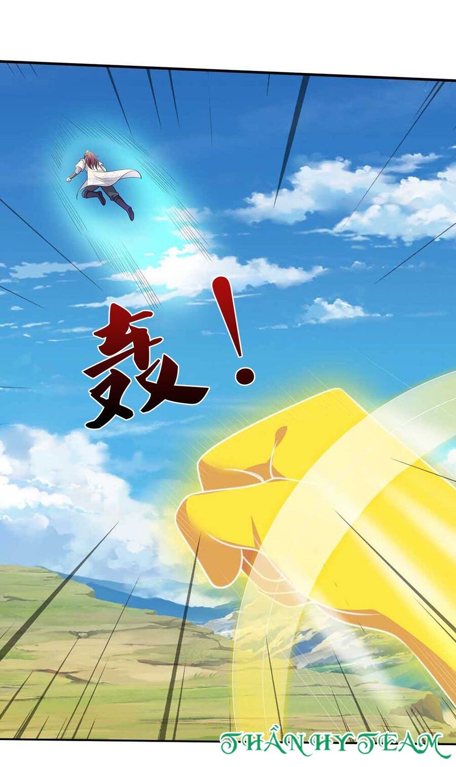 Thần Võ Thiên Tôn: Chapter 722