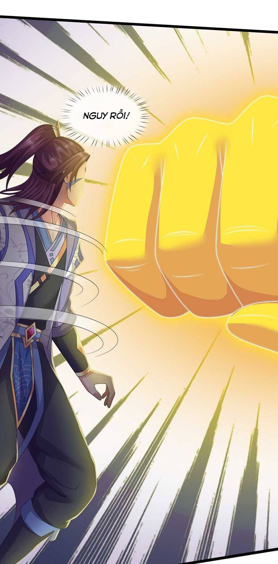 Thần Võ Thiên Tôn: Chapter 722