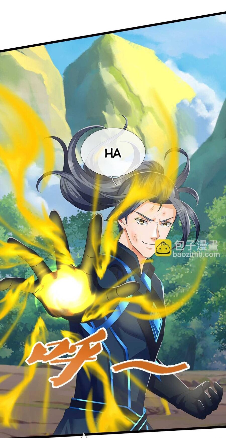 Thần Võ Thiên Tôn: Chapter 722