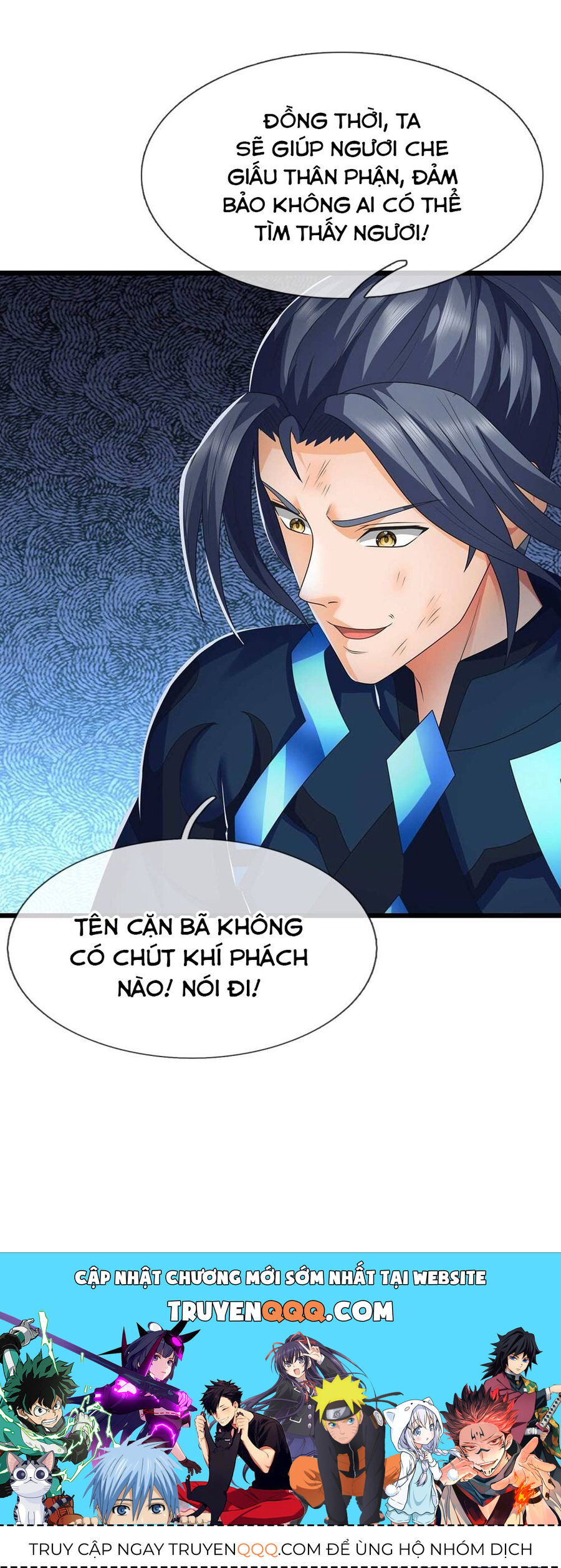 Thần Võ Thiên Tôn: Chapter 722