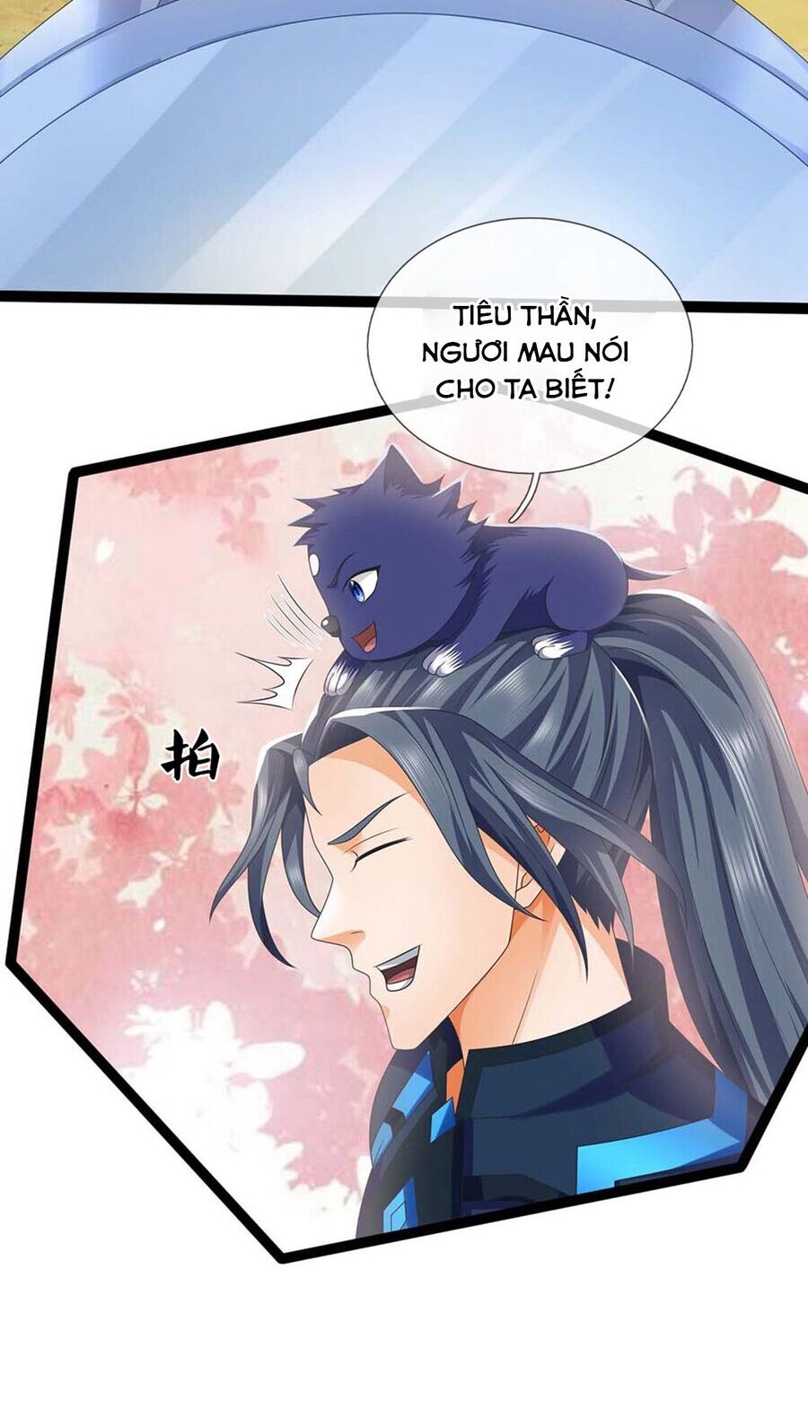 Thần Võ Thiên Tôn: Chapter 724