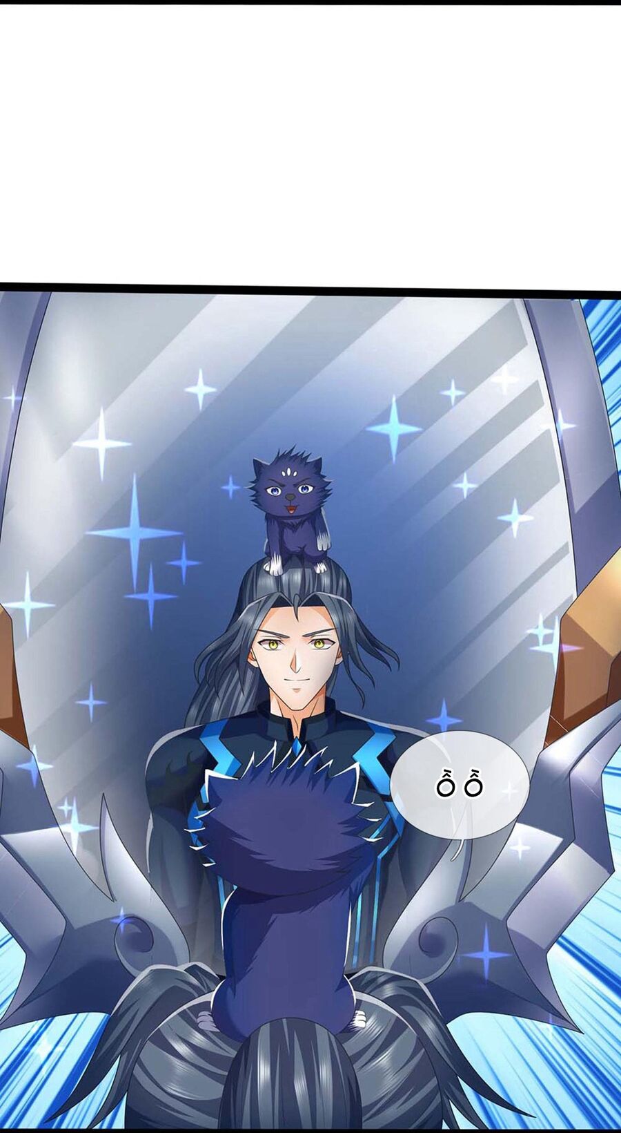 Thần Võ Thiên Tôn: Chapter 724