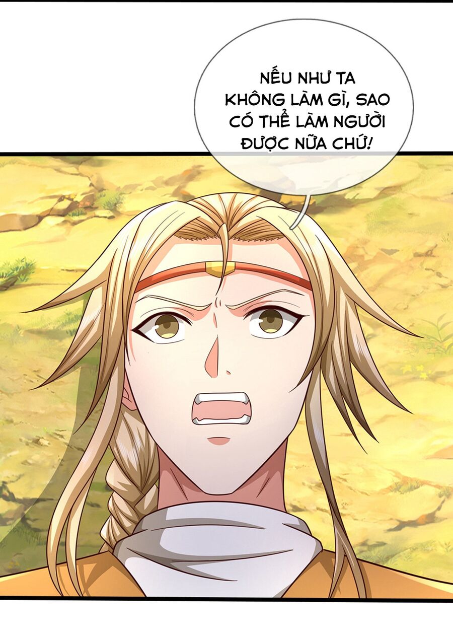 Thần Võ Thiên Tôn: Chapter 724