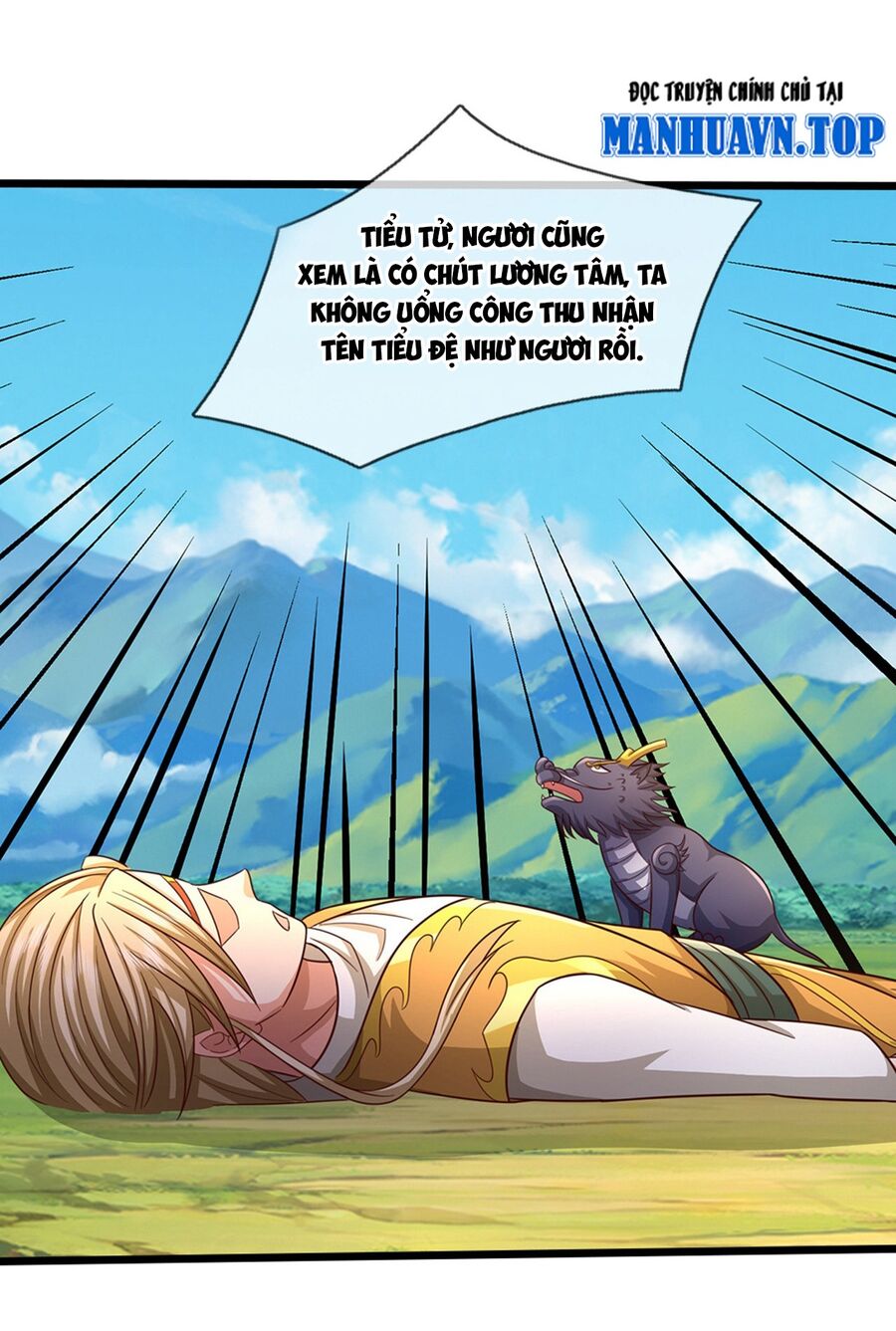 Thần Võ Thiên Tôn: Chapter 724