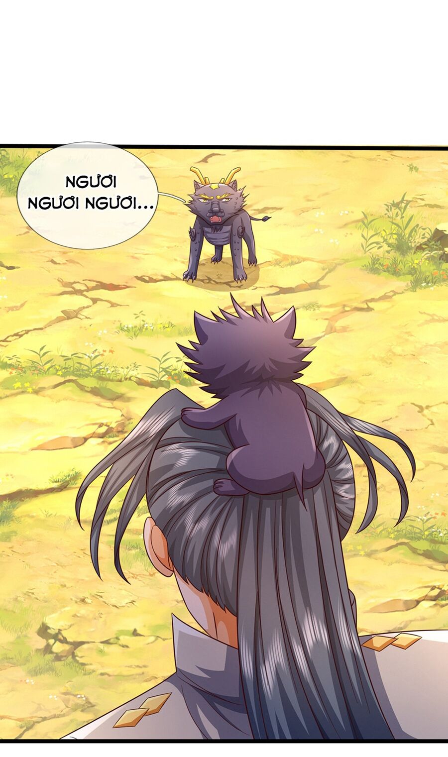 Thần Võ Thiên Tôn: Chapter 724