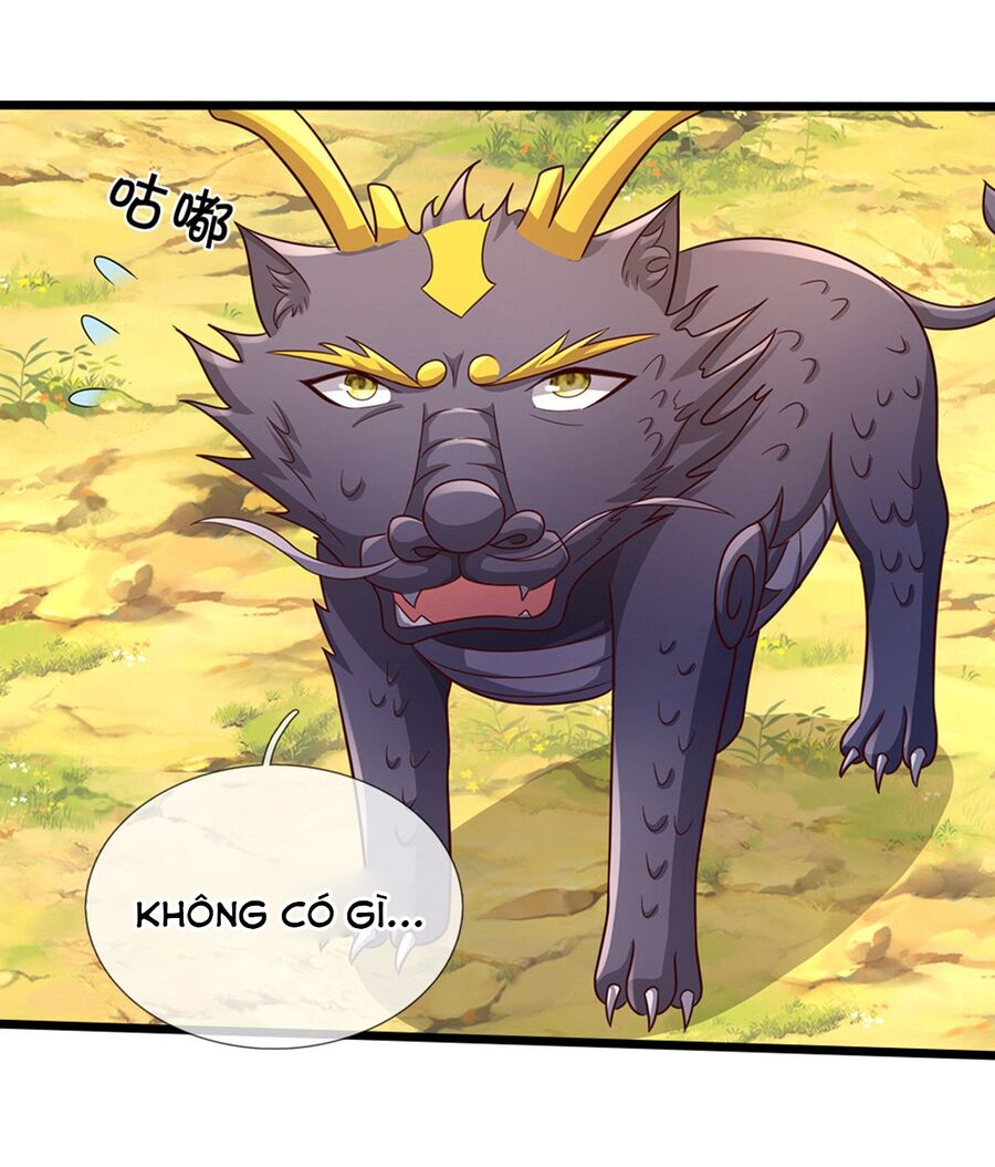 Thần Võ Thiên Tôn: Chapter 724