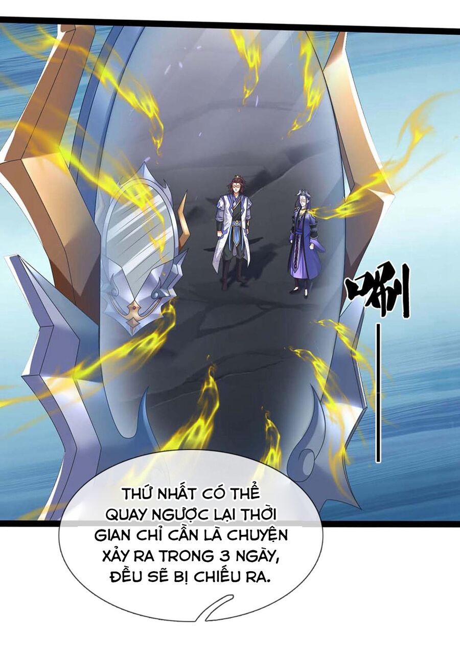 Thần Võ Thiên Tôn: Chapter 724