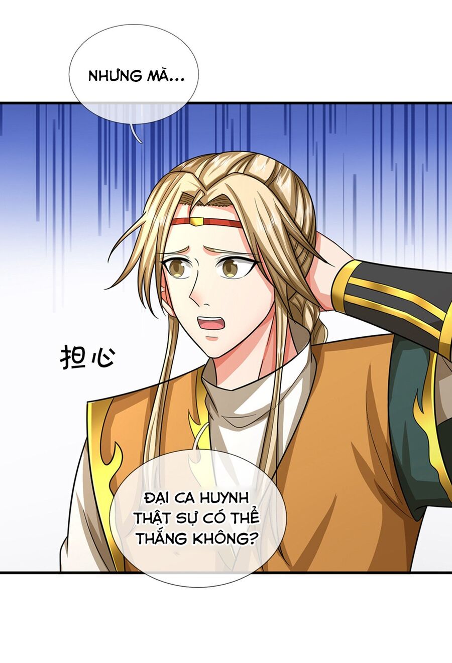 Thần Võ Thiên Tôn: Chapter 725