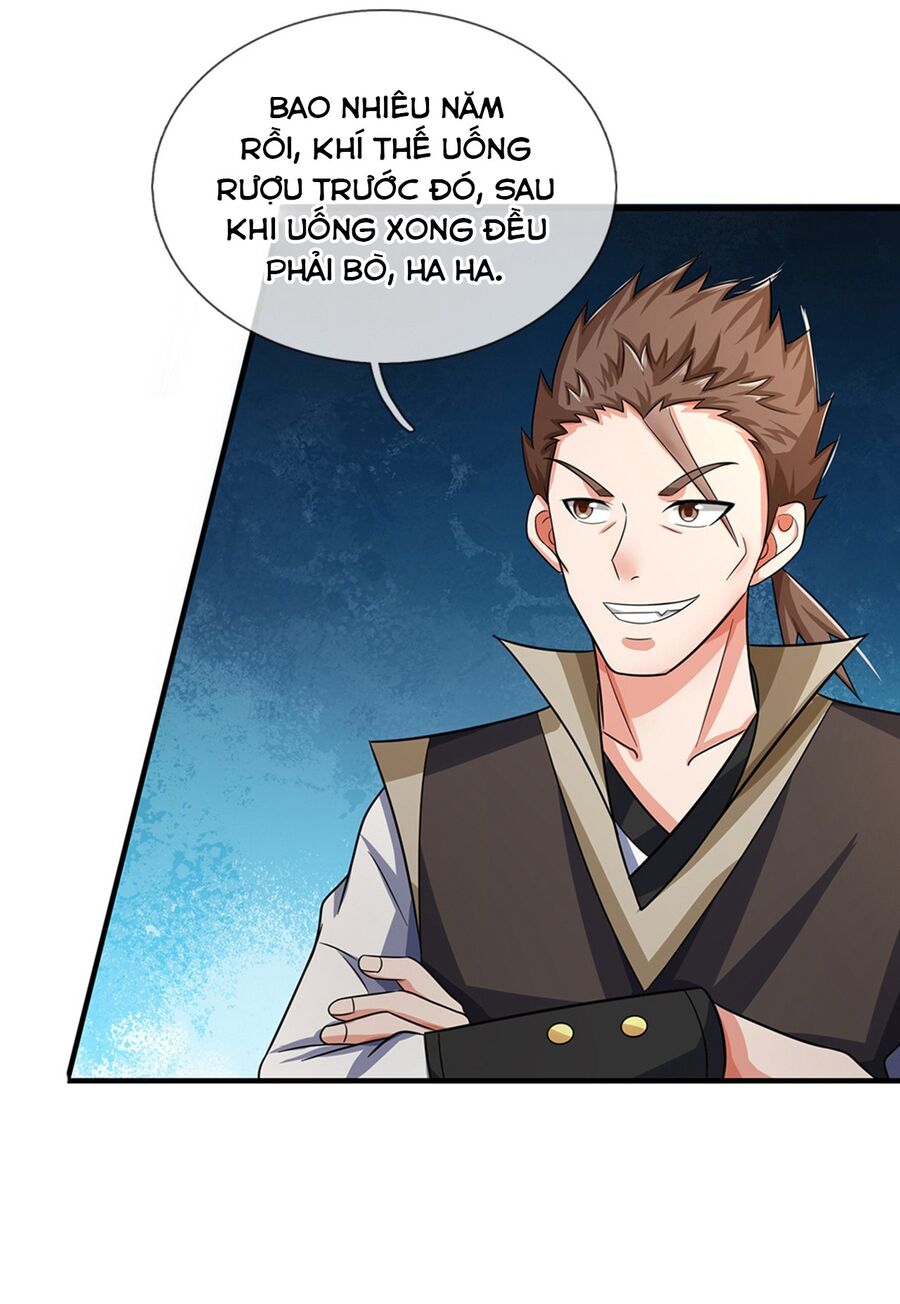 Thần Võ Thiên Tôn: Chapter 725