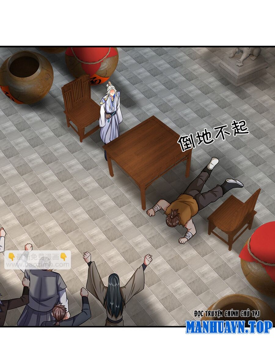 Thần Võ Thiên Tôn: Chapter 725