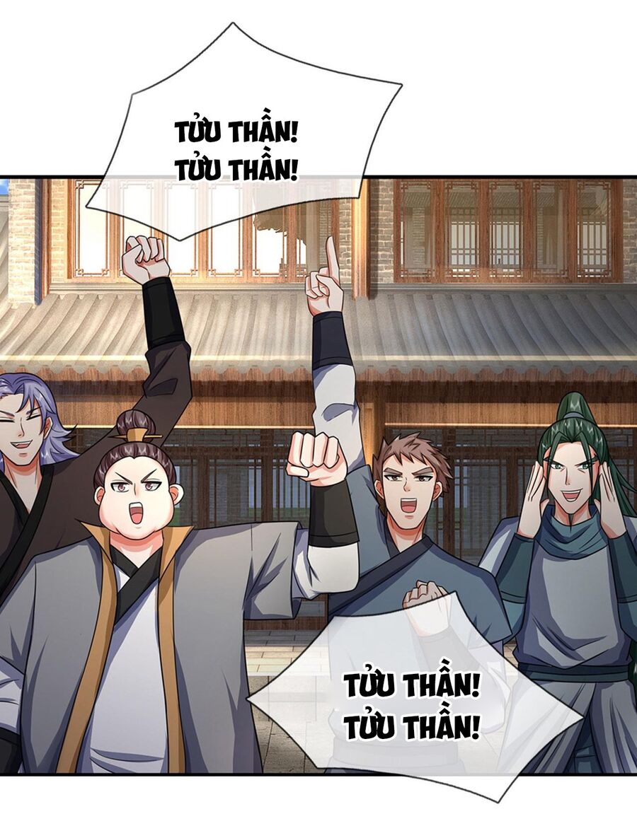 Thần Võ Thiên Tôn: Chapter 725
