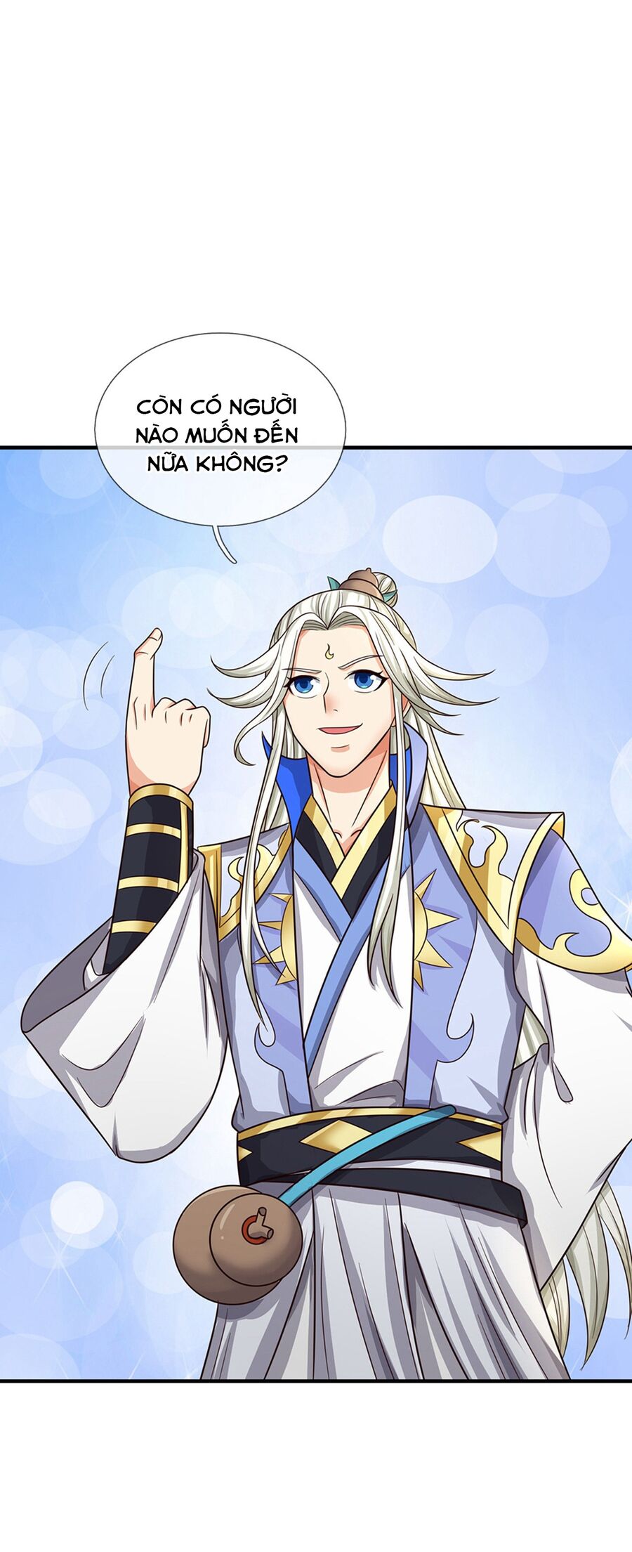 Thần Võ Thiên Tôn: Chapter 725