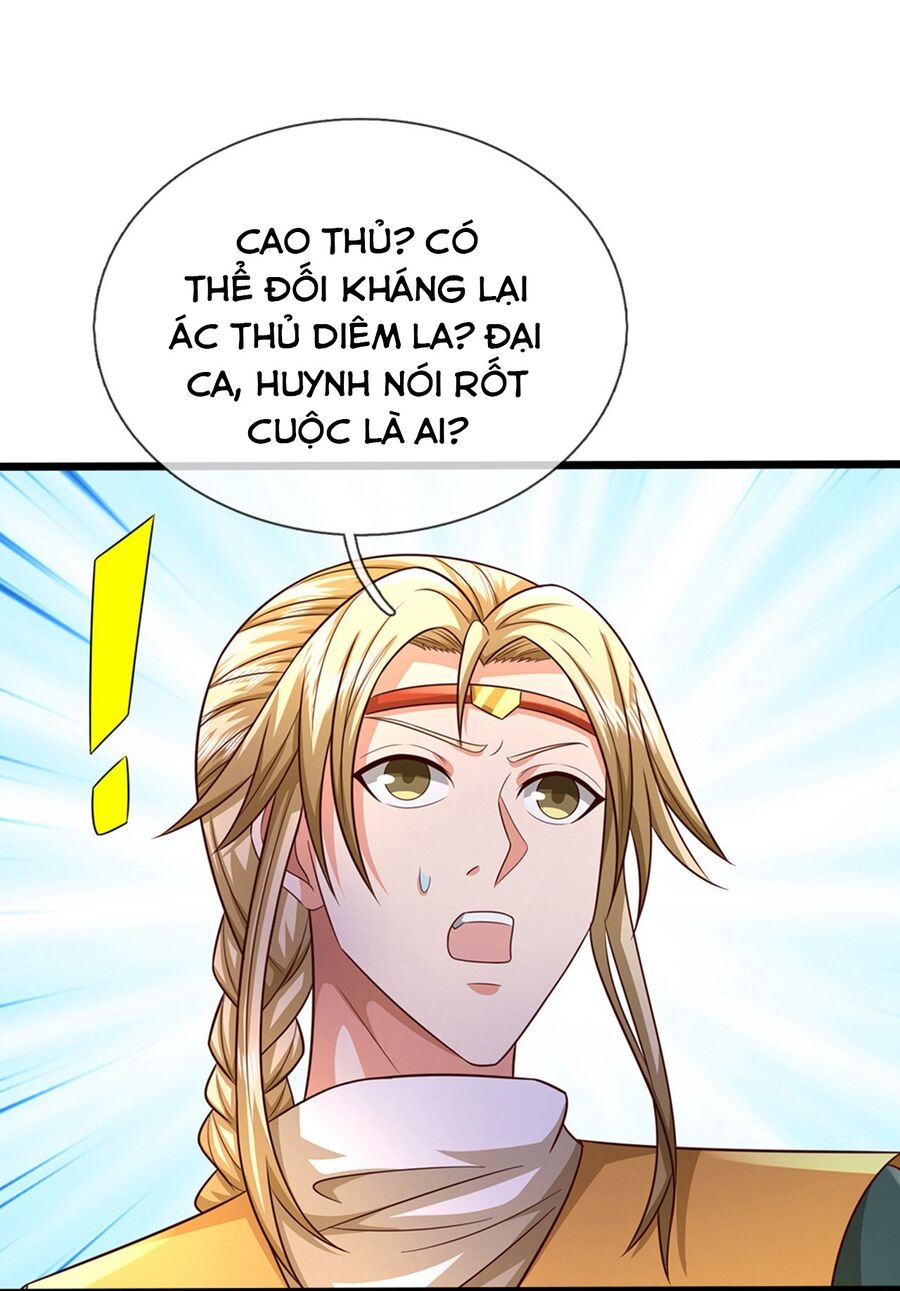 Thần Võ Thiên Tôn: Chapter 725