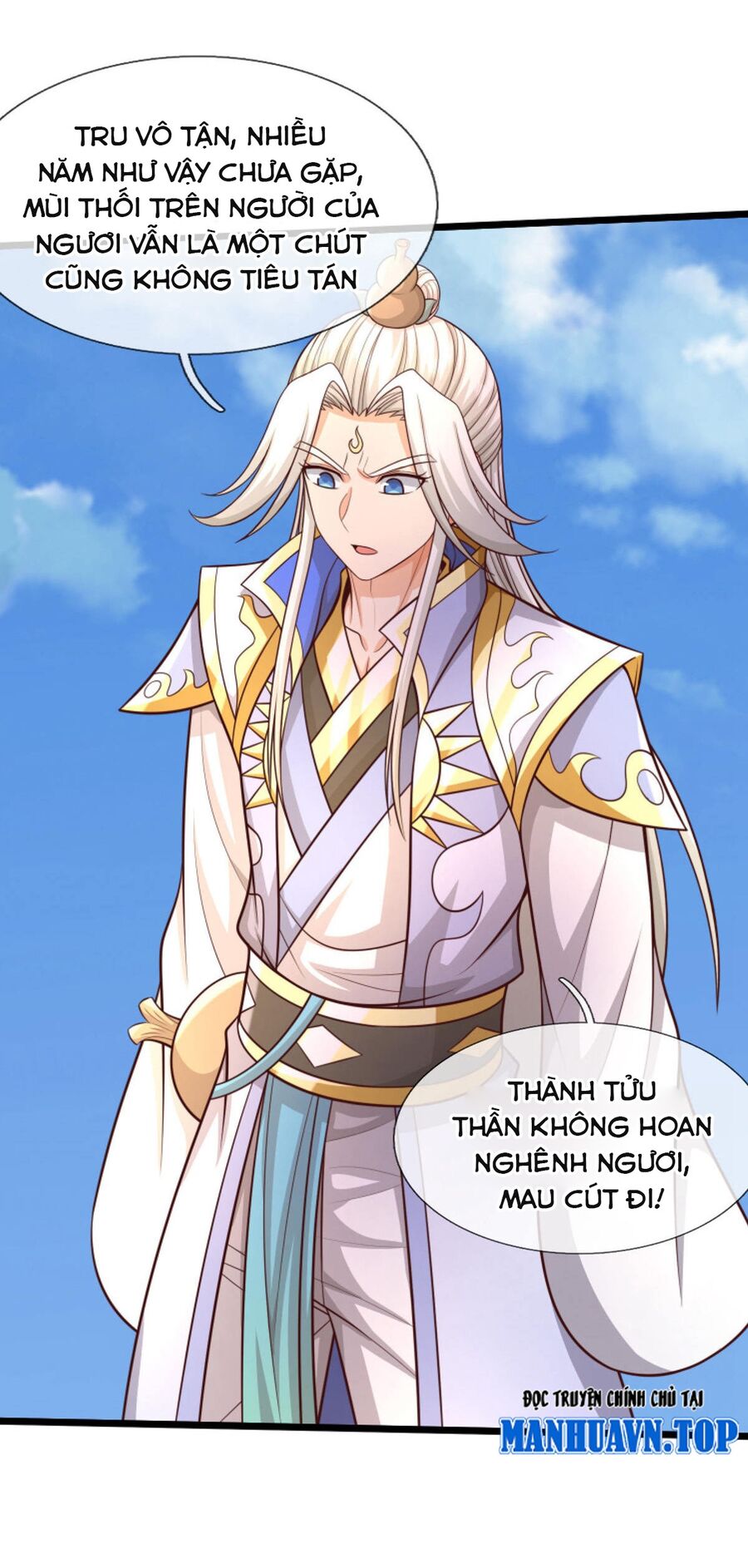 Thần Võ Thiên Tôn: Chapter 727