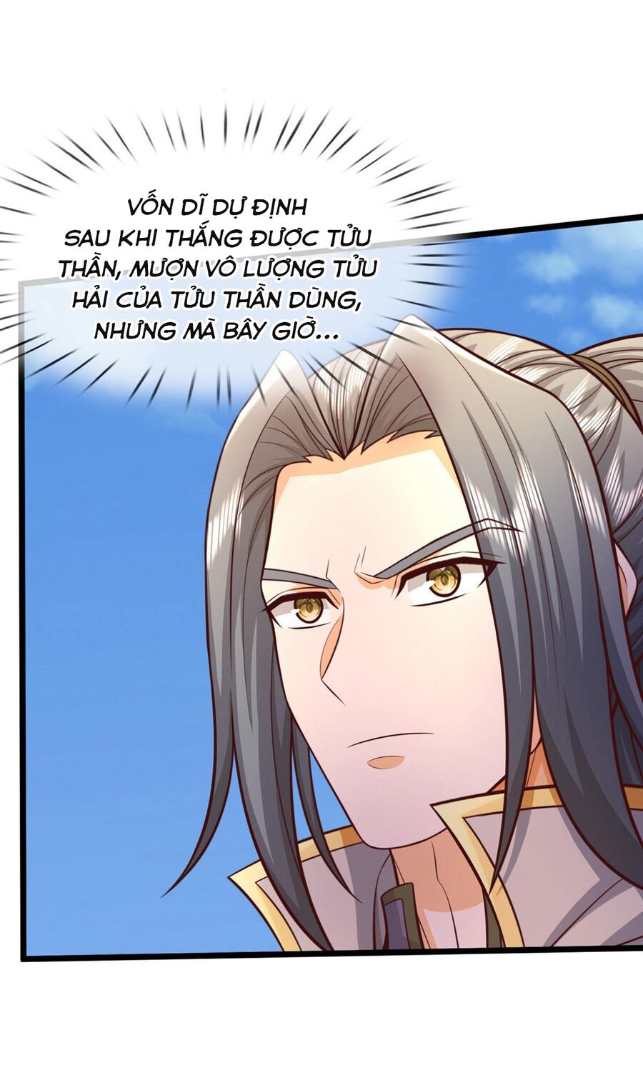 Thần Võ Thiên Tôn: Chapter 727