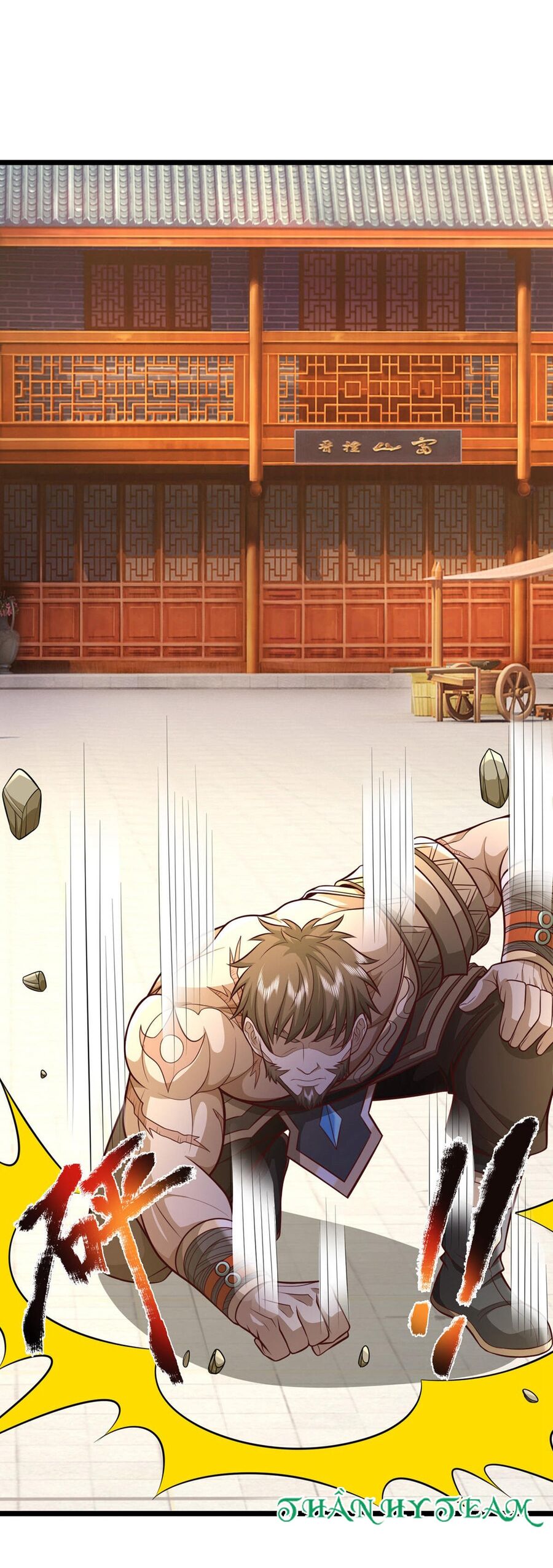 Thần Võ Thiên Tôn: Chapter 727