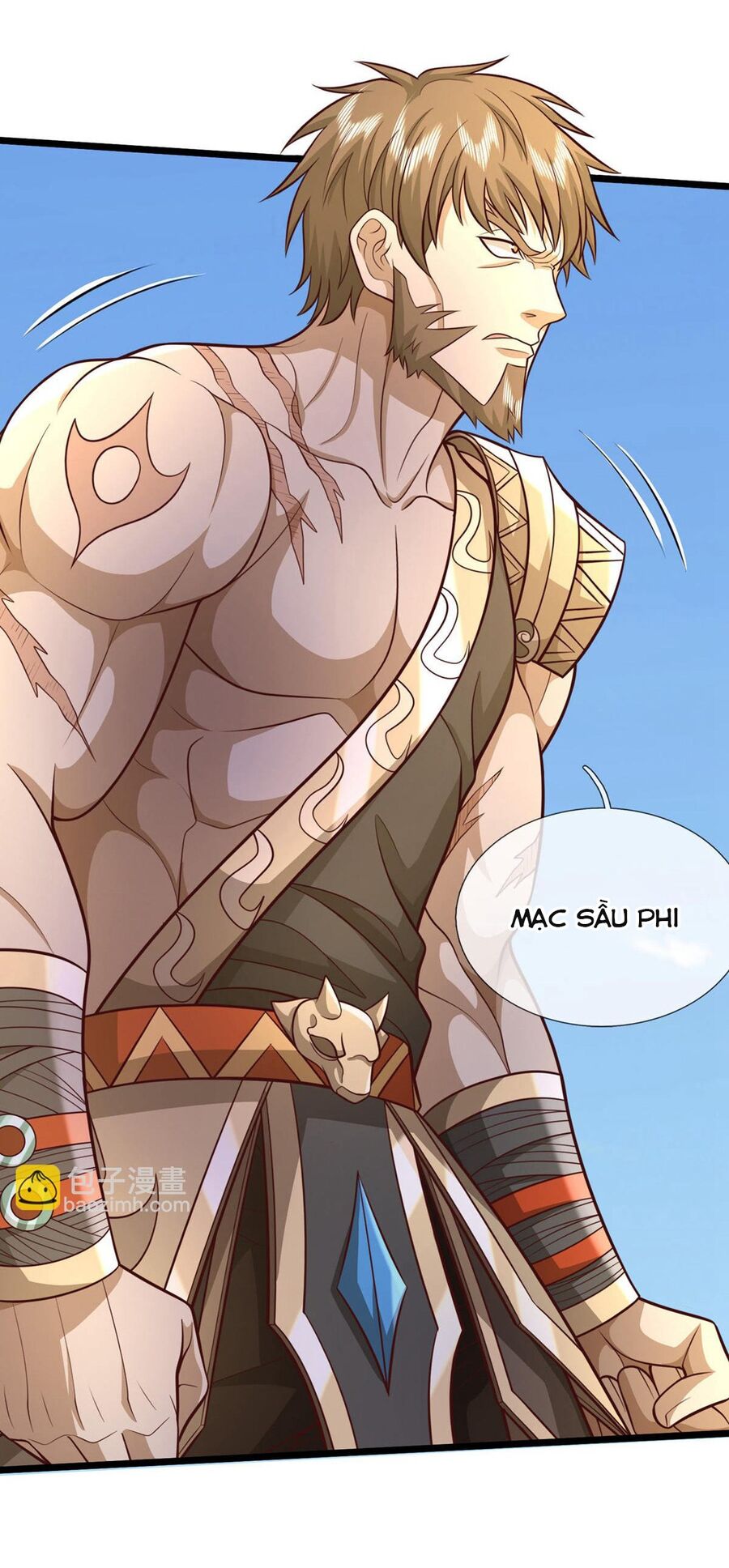 Thần Võ Thiên Tôn: Chapter 727