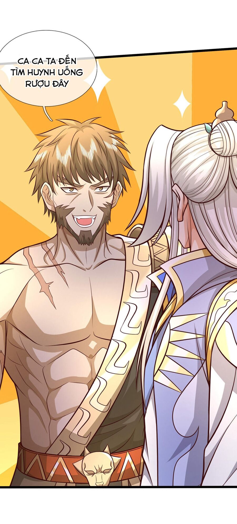 Thần Võ Thiên Tôn: Chapter 727