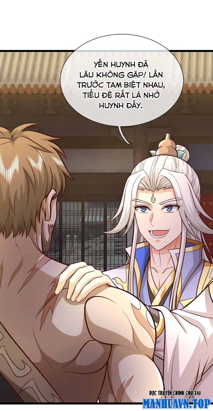 Thần Võ Thiên Tôn: Chapter 727
