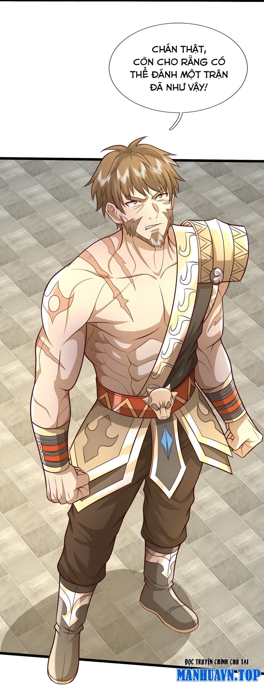 Thần Võ Thiên Tôn: Chapter 727