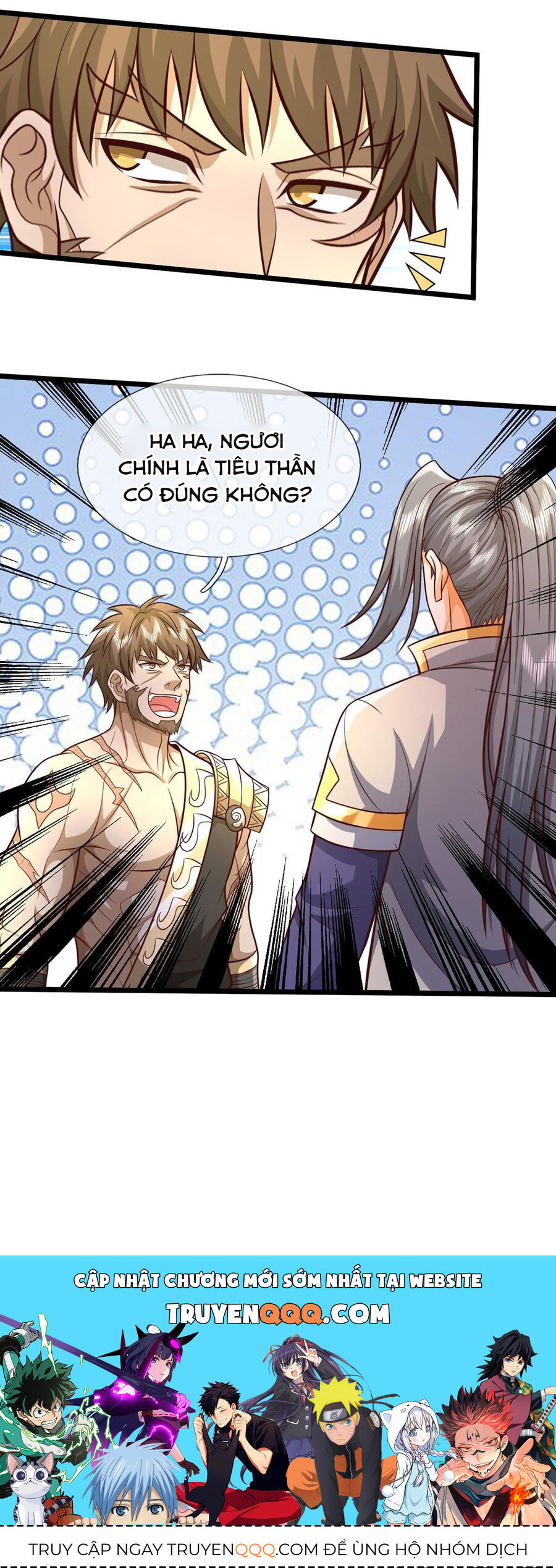 Thần Võ Thiên Tôn: Chapter 727